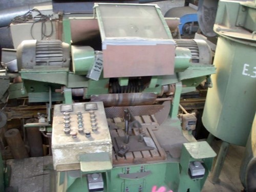Cut-off machine with 2 parallel disks, Ø 300 mm, HANS BOOST